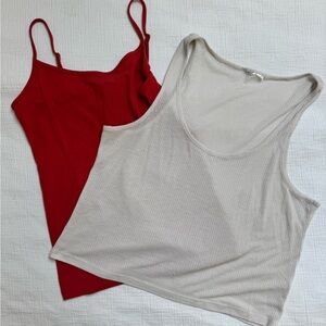 Bundle of 2 Tanks Size S